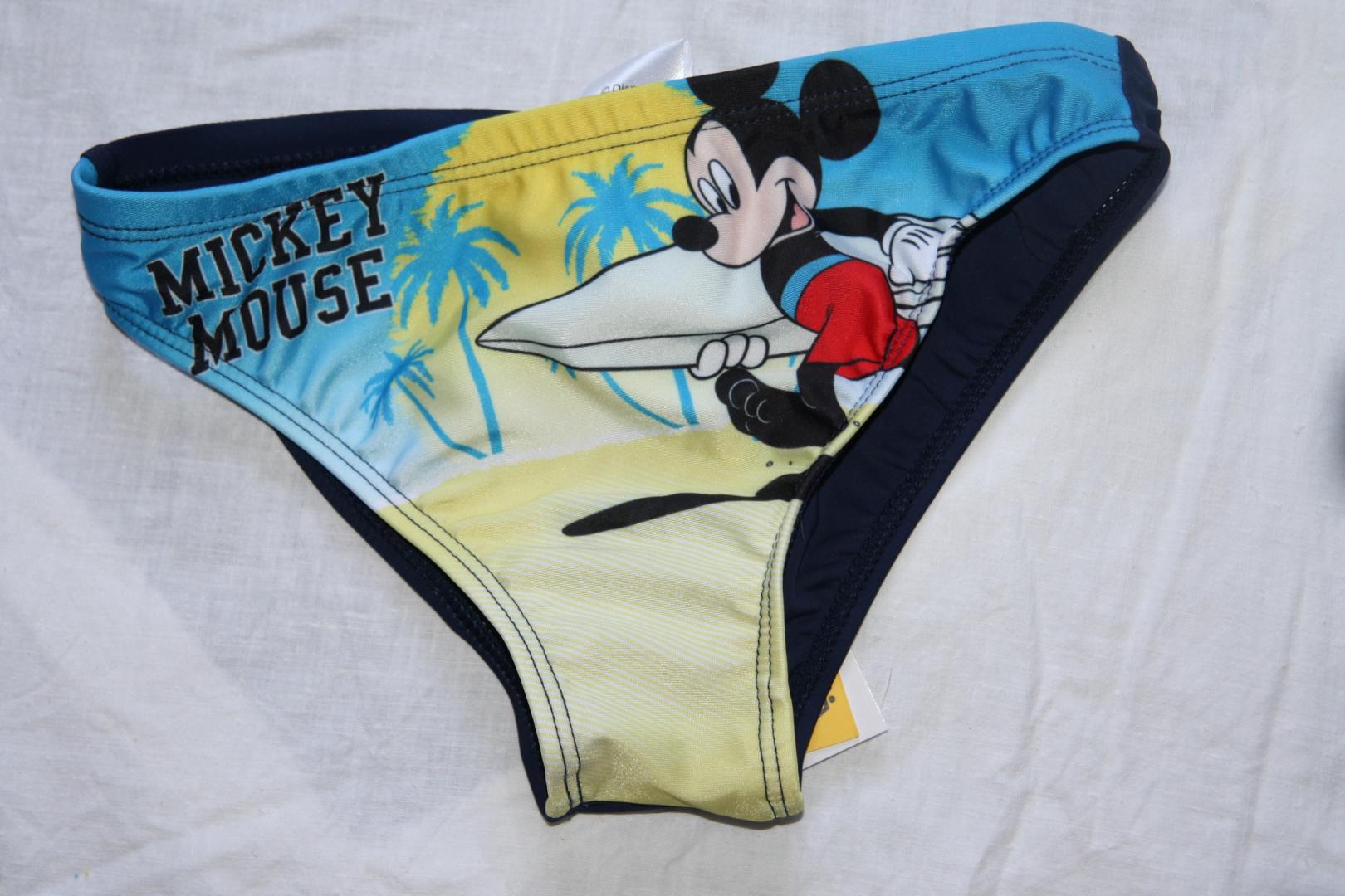 Отзыв на Disney Микки темно-синий купальник из Интернет-Магазина 
