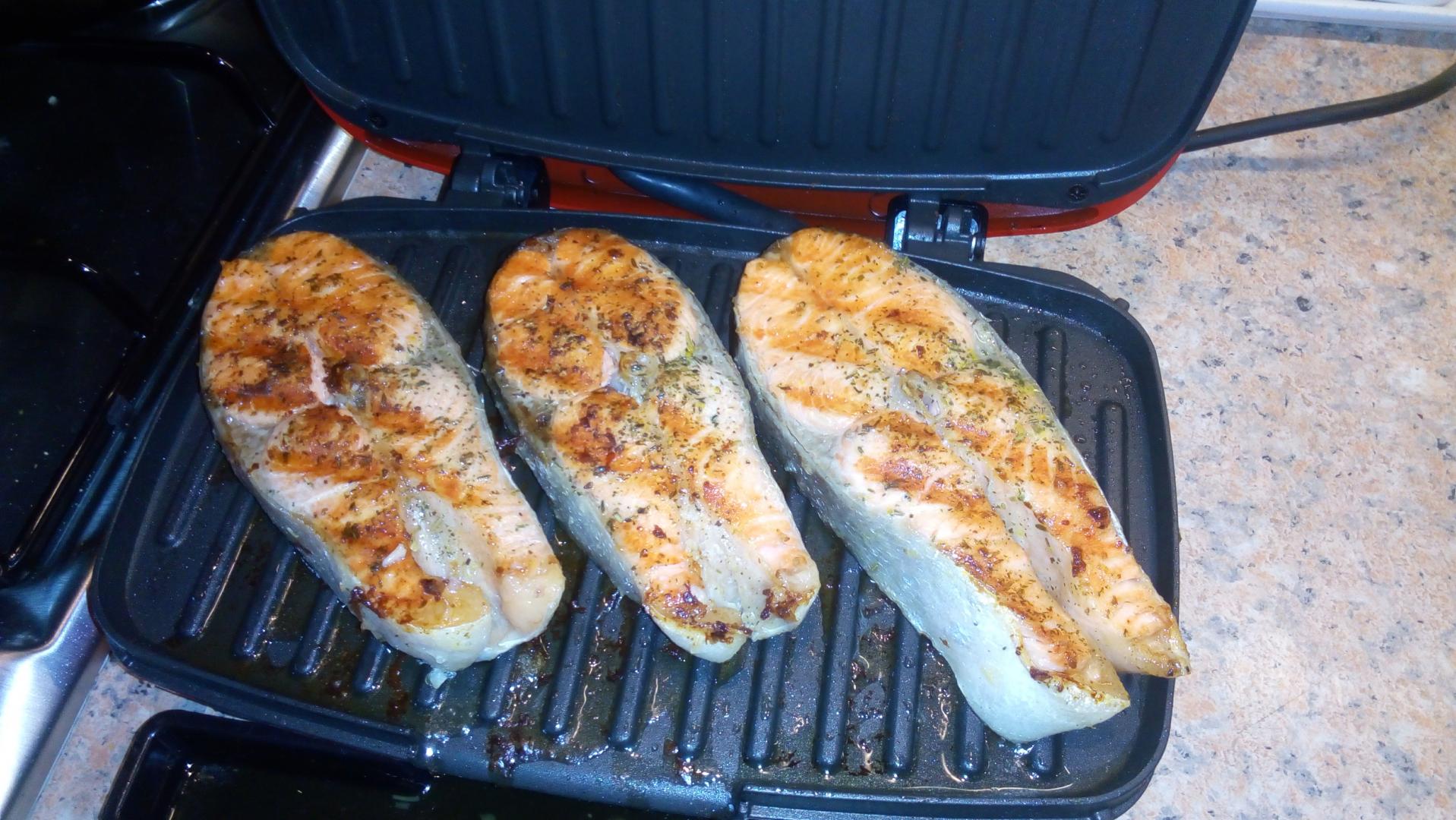 Отзыв на SILVERCREST® Kontaktgrill SKG 1000 B2 из Интернет-Магазина LIDL