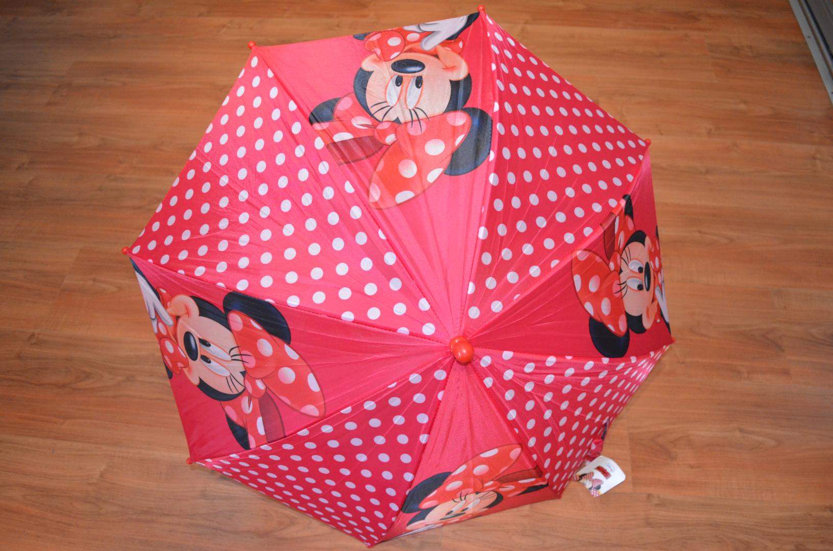 Отзыв на Minnie Mouse зонт из Интернет-Магазина Ernstings family