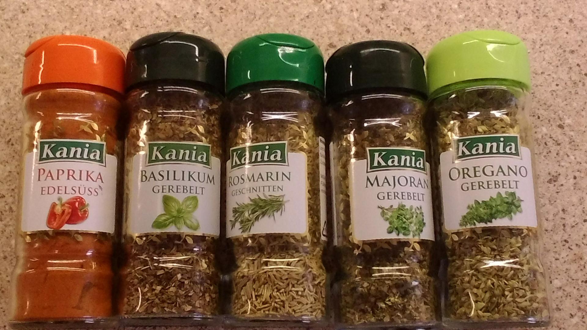 Отзыв на KANIA Rosmarin из Интернет-Магазина LIDL