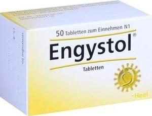 Отзыв на ENGYSTOL Tabletten 50 St из Интернет-Магазина Best-arznei