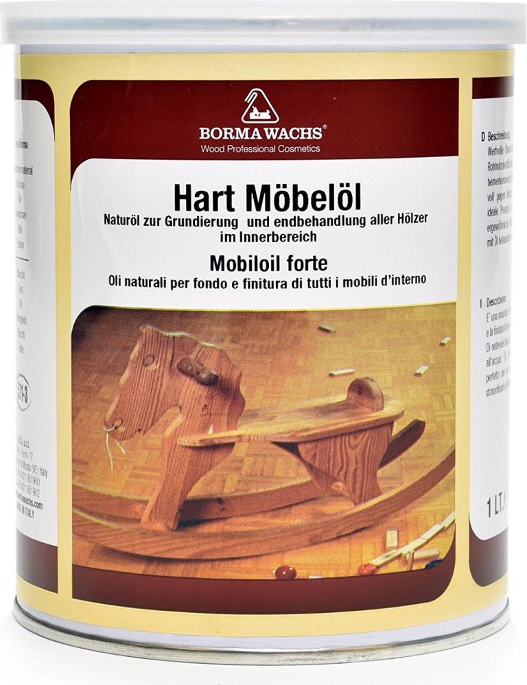 Отзыв на Natur Hart Möbelöl (1000ml) из Интернет-Магазина Amazon