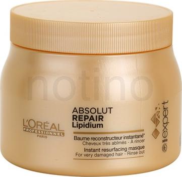 Otzyv Na L Oreal Professionnel Serie Expert Absolut Repair Lipidium Regenerierende Maske Fur Stark Geschadigtes Haar Kosmetiku I Parfyumeriyu Iz Evropy Zakupki De