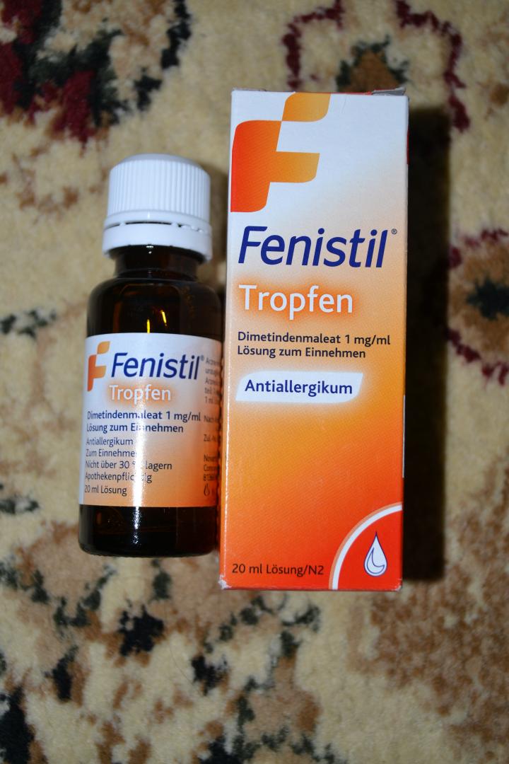 Отзыв на FENISTIL Tropfen 20 ml из Интернет-Магазина Best-arznei