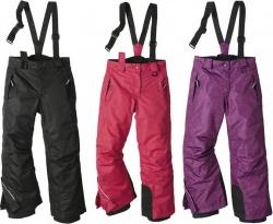 Отзыв на CRIVIT® Детские лыжные штаны для девочки из Интернет-Магазина LIDL
