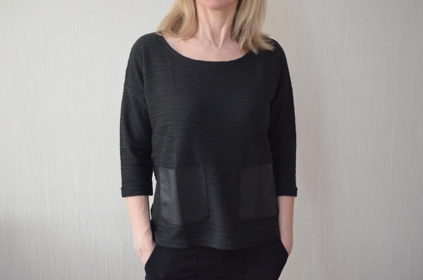 Отзыв на ESMARA® для женщин Мода-Пуловер из Интернет-Магазина LIDL