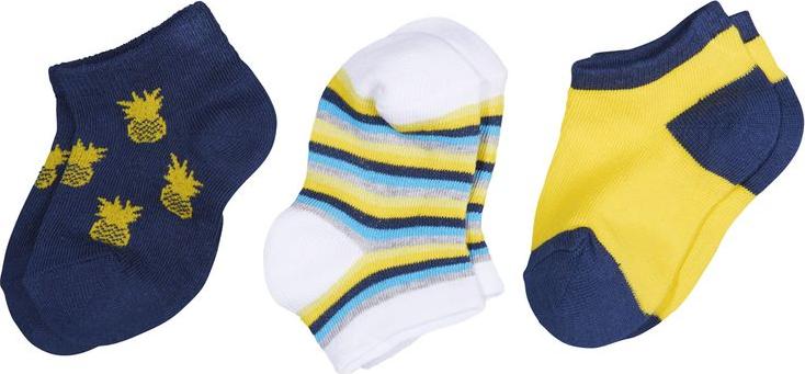 Отзыв на LUPILU® 3 пары для мальчика малыша Носки короткие из Интернет-Магазина LIDL