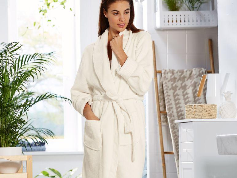 Отзыв на МИОМА® для женщин банный халат из Интернет-Магазина LIDL