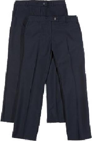 Отзыв на 2 пары штанов, со складками специальными, с регулируемым поясом Stormwear™ из Интернет-Магазина Marks & Spencer
