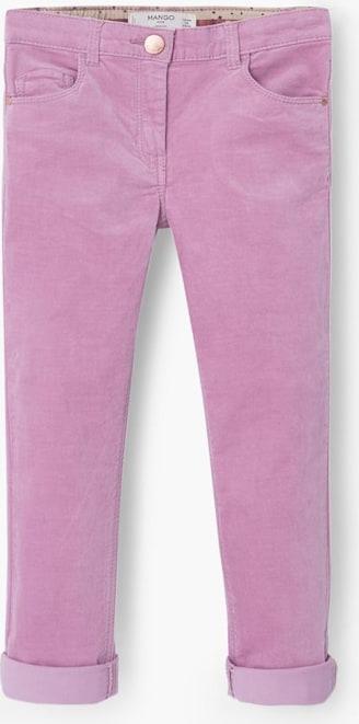 Отзыв на Зауженные брюки вельветовые из Интернет-Магазина MANGO Outlet