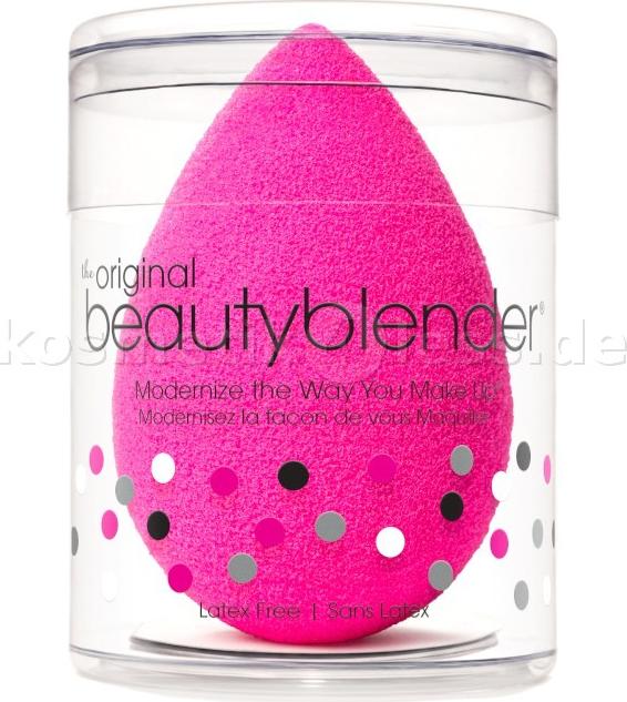 Отзыв на Kosmetikschwamm - The Original - Single Pink Blender in Box из Интернет-Магазина Kosmetik4less