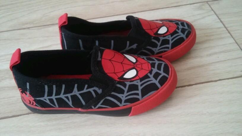 Отзыв на Spider-Man Bootsschuhe из Интернет-Магазина C&A