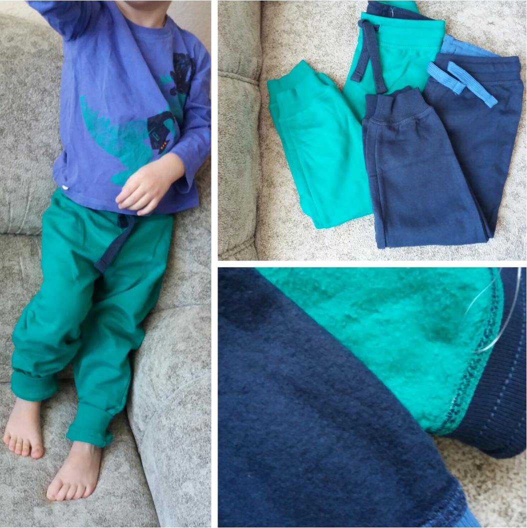 Отзыв на LUPILU® 2 для мальчика малыша теплые штаны из Интернет-Магазина LIDL