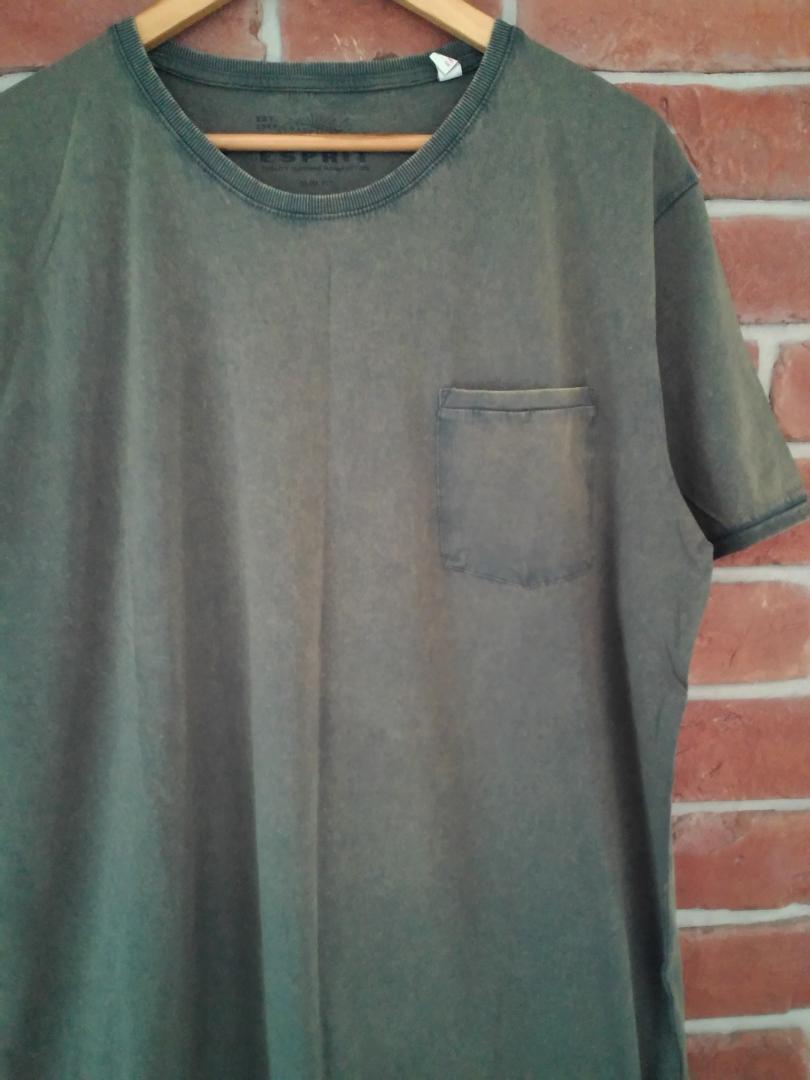 Отзыв на vintage-jersey-t-shirt-100-baumwolle из Интернет-Магазина ESPRIT