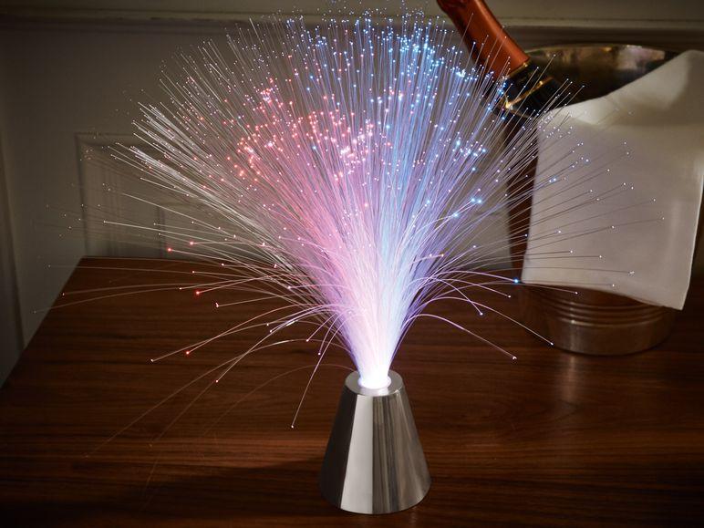 Отзыв на LIVARNO LUX® LED-Fiberglasleuchte из Интернет-Магазина LIDL