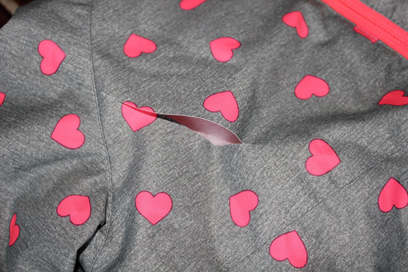 Отзыв на Стеганая ватная курточка из Интернет-Магазина H&M