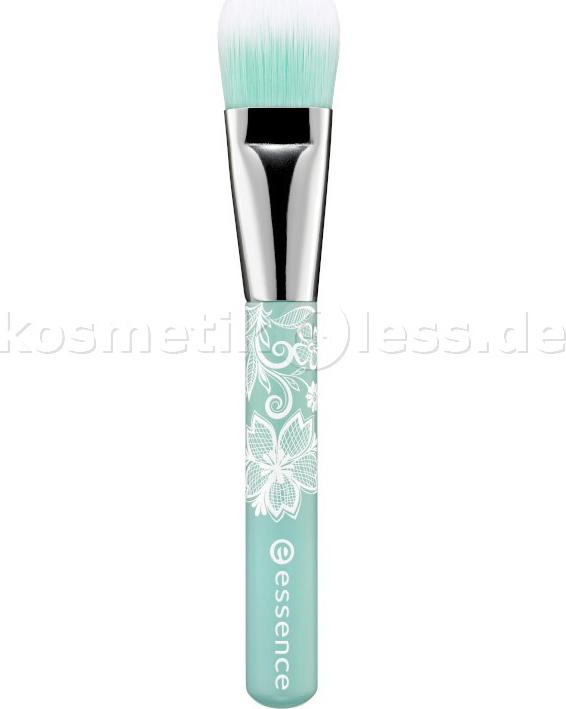 Отзыв на essence kosmetikpinsel make-up brush из Интернет-Магазина Kosmetik4less