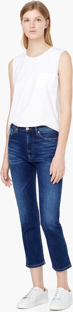 Отзыв на Узкие джинсы по щиколотку из Интернет-Магазина H&M