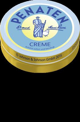 Отзыв на Penaten Wundschutzcreme, 150 ml из Интернет-Магазина DM