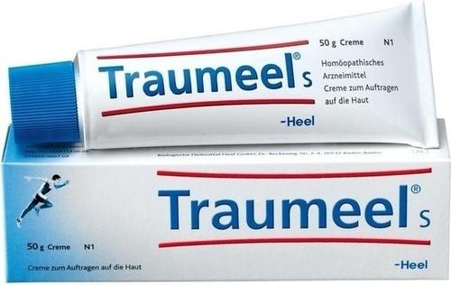 Отзыв на TRAUMEEL S крем 50 г из Интернет-Магазина Best-arznei