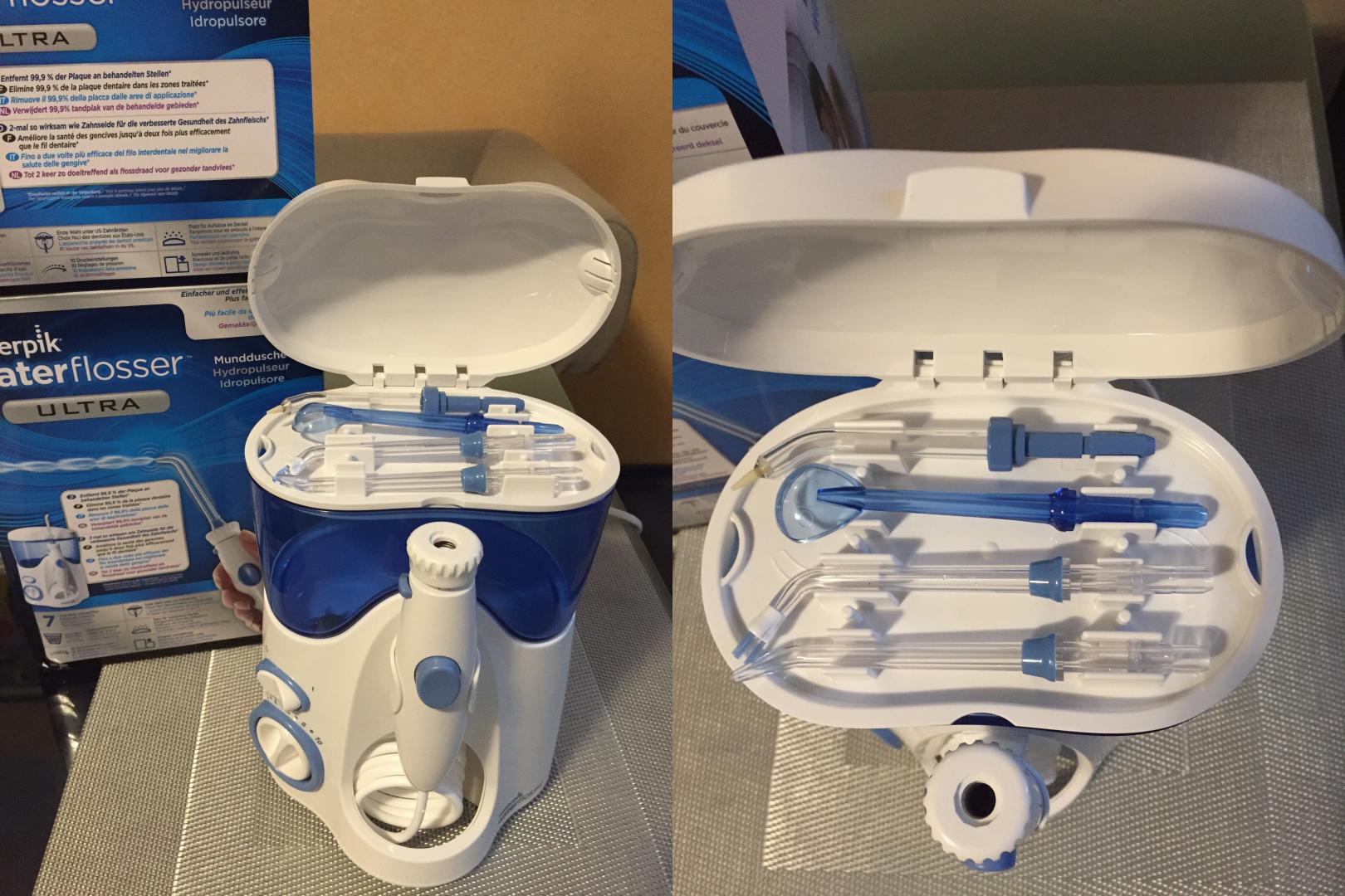 Waterpik Wp 100 E2 Купить