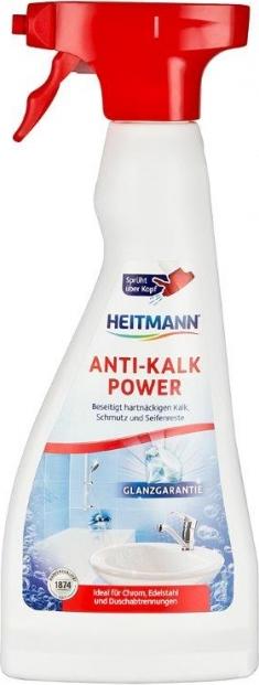 Отзыв на /HEITMANN-Anti-Kalk-Power-Spray-500-ml. из Интернет-Магазина Heitmann Hygiene