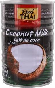 Отзыв на Real Thai Coconut Milk (400 ml) из Интернет-Магазина MyTime