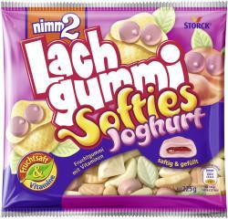 Отзыв на Nimm2 Lachgummi Softies Joghurt (225 g) из Интернет-Магазина MyTime