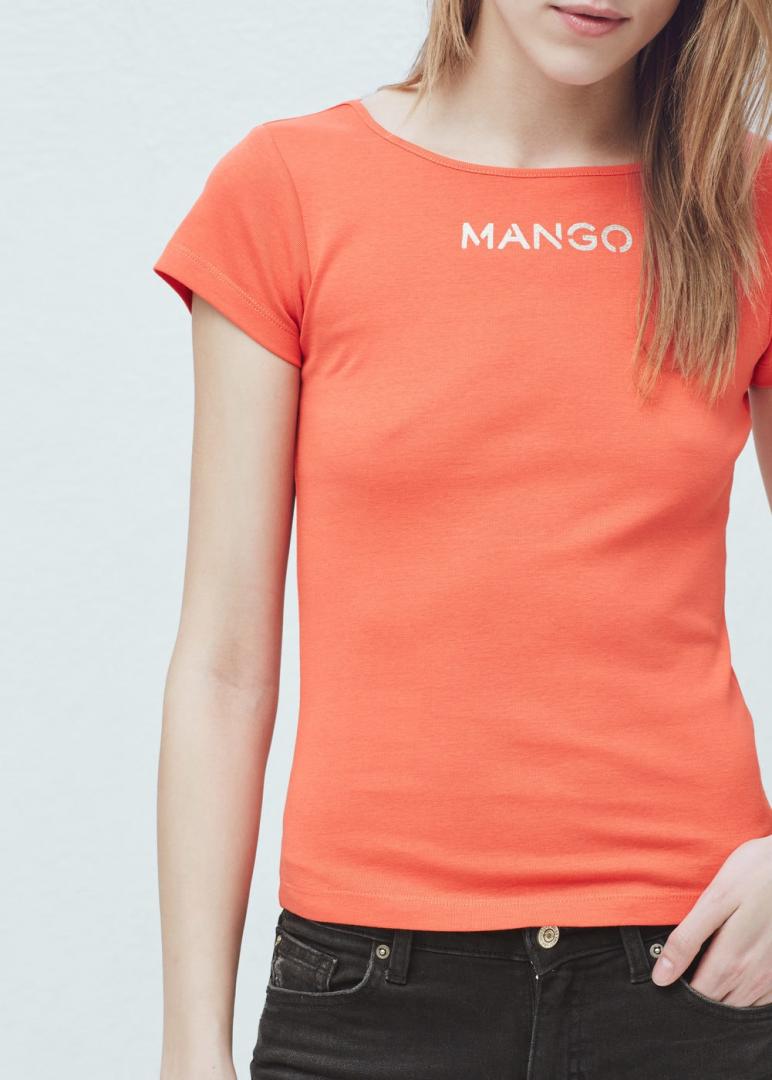 13057666 Футболка Mango Mango