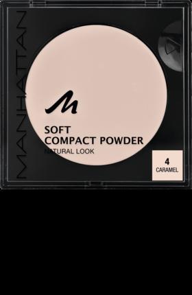 Отзыв на MANHATTAN Cosmetics Gesichtspuder Soft Compact Powder Caramel из Интернет-Магазина DM