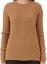 Отзыв на Fluid дами светр з круглим вирізом Brown из Интернет-Магазина MandM Direct