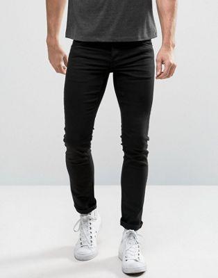 Отзыв на Стрейчевые джинсы черные из Интернет-Магазина Asos