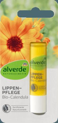 Отзыв на alverde-naturkosmetik-lippenpflege-bio-calendula из Интернет-Магазина DM
