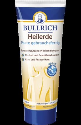 Отзыв на Bullrich Heilerde Paste gebrauchsfertig, 200 ml из Интернет-Магазина DM