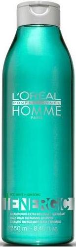 Отзыв на LOreal-Professionnel/Herren/Homme/Energic-Shampoo из Интернет-Магазина Parfumdreams