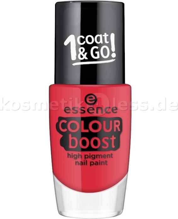 Отзыв на essence-nagellack-colour-boost-high-pigment-nail-paint-04-instant-love из Интернет-Магазина Kosmetik4less