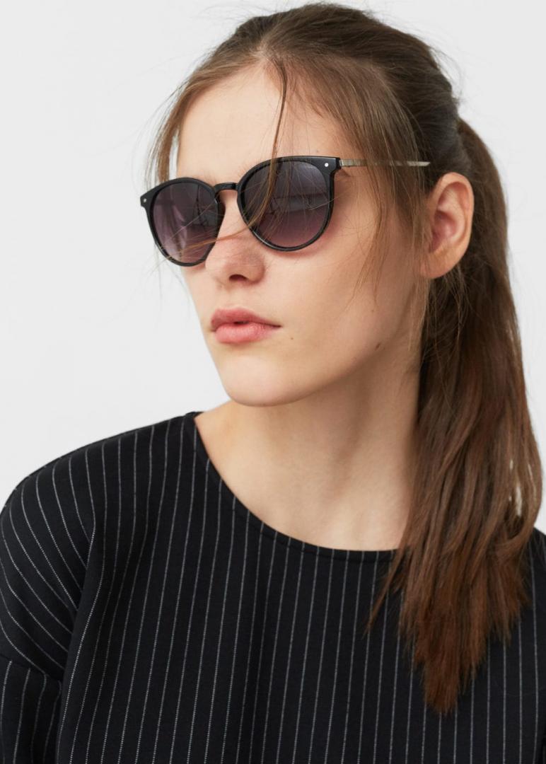 Отзыв на Солнцезащитные очки с из Интернет-Магазина MANGO Outlet