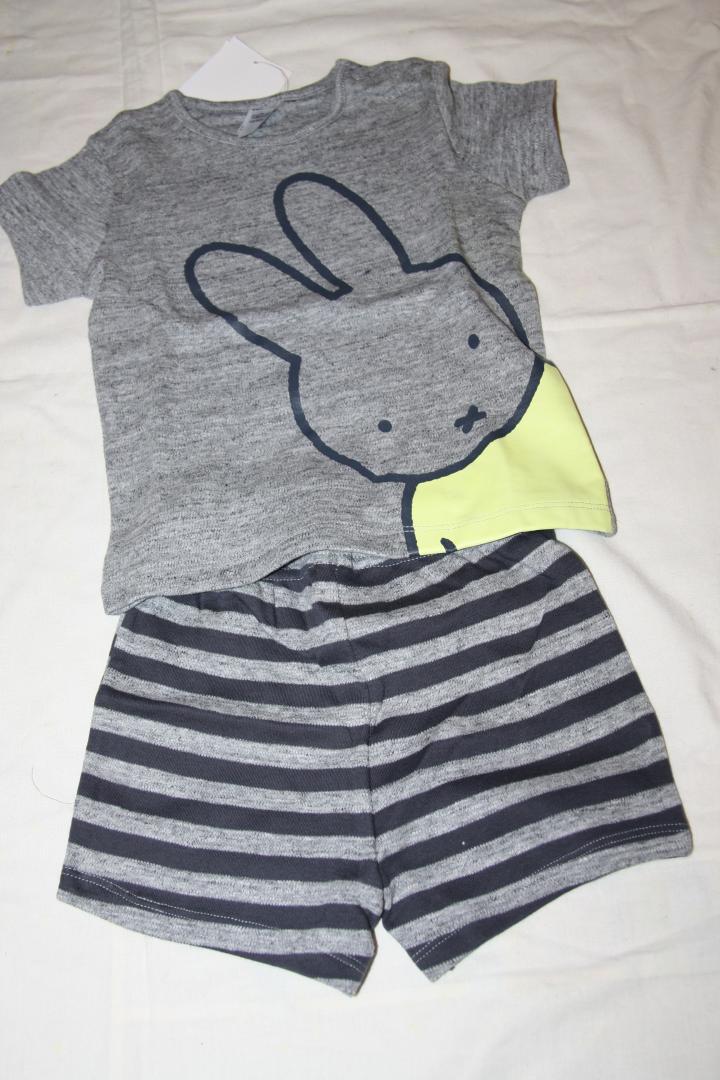 Отзыв на Miffy Baby-Pyjama из Интернет-Магазина C&A