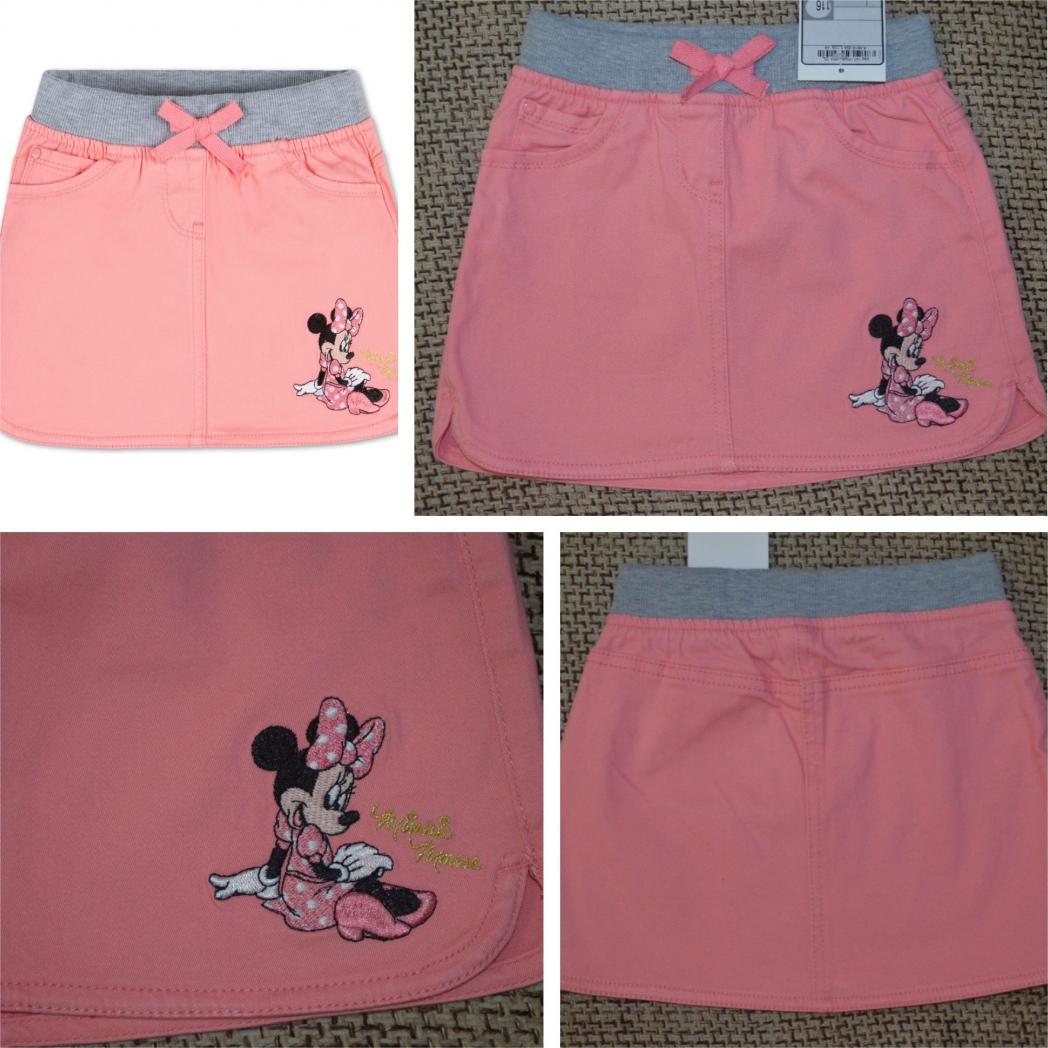Отзыв на Minnie Mouse джинсовая юбка из Интернет-Магазина C&A