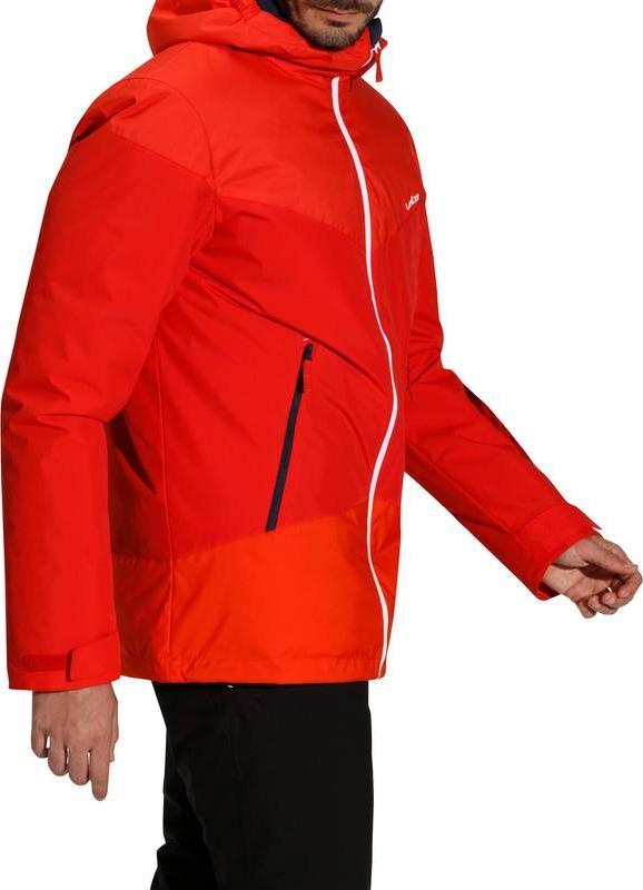 Отзыв на Лыжная куртка для мужчин из Интернет-Магазина Decathlon