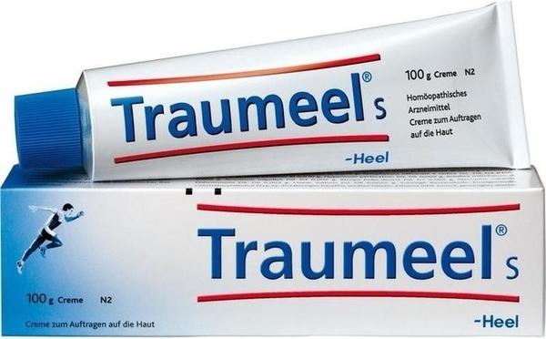 Отзыв на TRAUMEEL S Creme 100 g из Интернет-Магазина Best-arznei