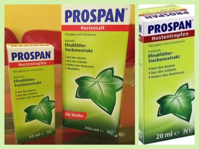 Отзыв на PROSPAN Hustentropfen 50ml из Интернет-Магазина Best-arznei