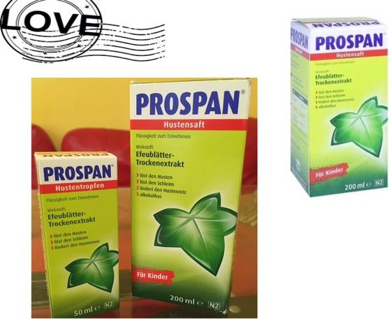 Отзыв на PROSPAN Hustensaft 200 ml из Интернет-Магазина Best-arznei