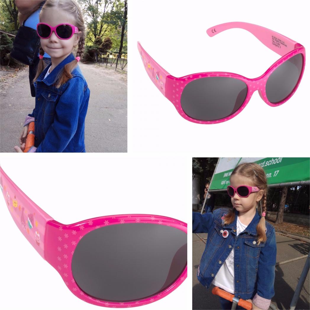 Отзыв на Солнцезащитные очки из Интернет-Магазина Ernstings family