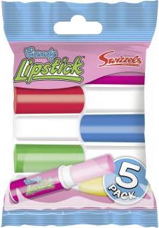 Отзыв на Swizzels Candy Lipstick (5 x 6 г) из Интернет-Магазина MyTime