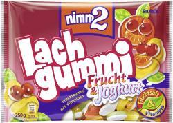 Отзыв на Nimm2 Lachgummi Frucht & Joghurt (250 g) из Интернет-Магазина MyTime