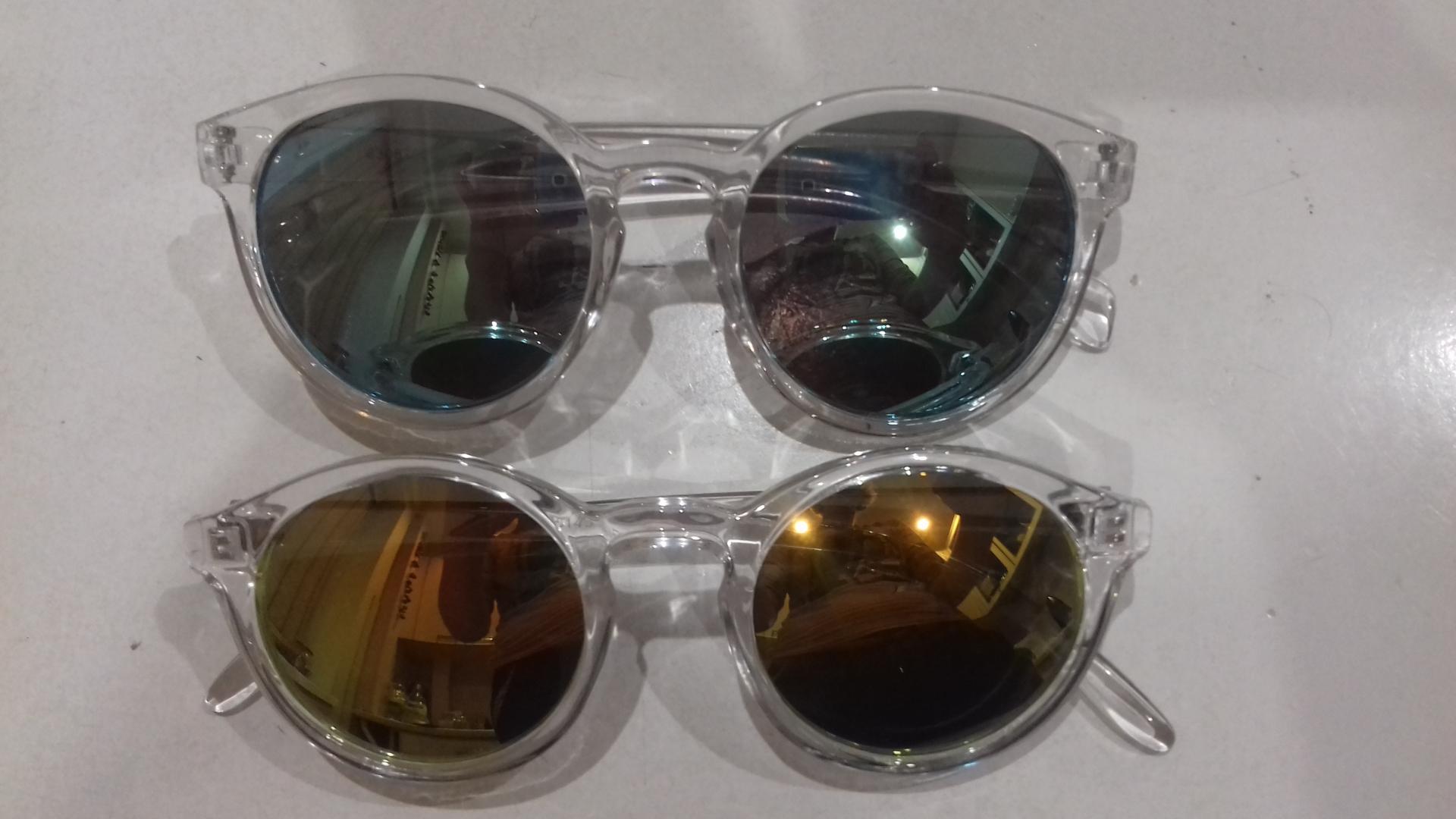Отзыв на Солнцезащитные очки из Интернет-Магазина MANGO