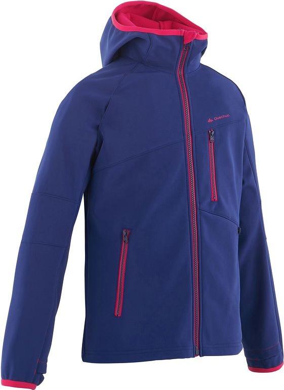 Отзыв на Лыжная курточка   для детей голубой QUECHUA из Интернет-Магазина Decathlon