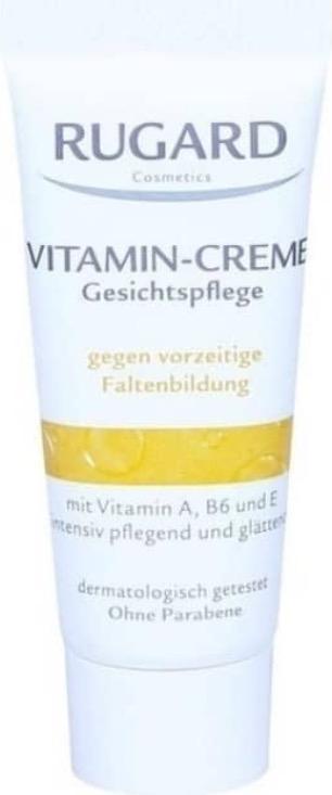 Отзыв на RUGARD VITAMIN CREME TUBE из Интернет-Магазина 