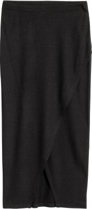 Отзыв на Полосатый юбка трикотажная из Интернет-Магазина H&M